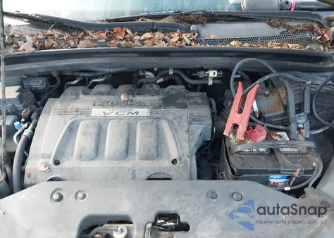 2008 Honda Odyssey Touring z USA, uszkodzony, nr VIN 5FNRL38948B112218